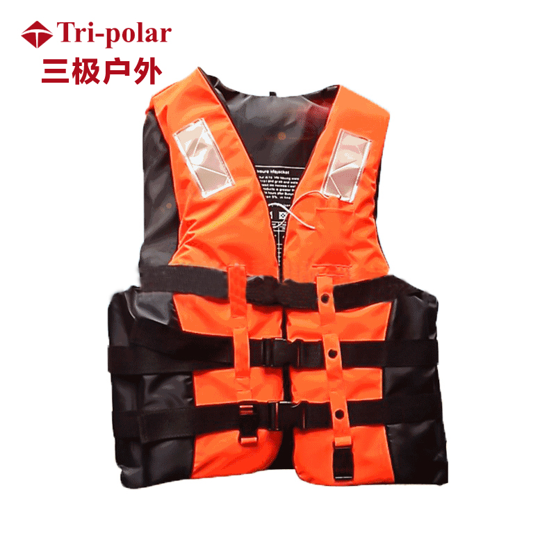 三极 TP5007  防汛抢险救生衣 橙色  单位：件 均码