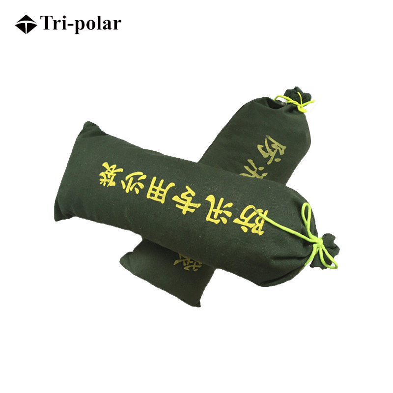 三极 TP5003  防汛防洪沙包帆布加厚沙袋  单位：个 牛津布30*70cm