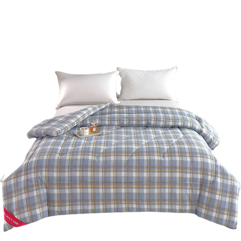 洁丽雅水洗棉恒温被JLY-CB910（单位：床） 麦饭石