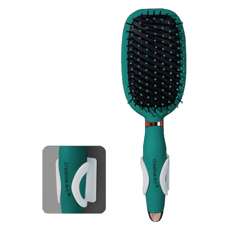 Creative art PG气垫梳祖母绿+pg支架TZ-PG-Emerald/PG-01  把 绿色