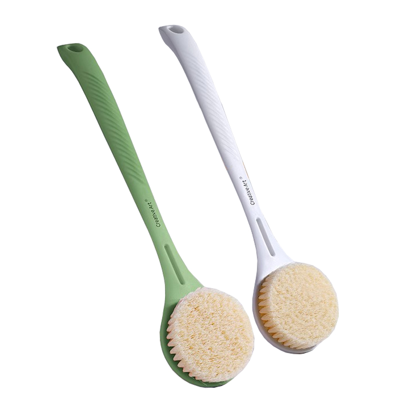 Creative art 海豚洗澡刷TZ-B1204-01+B1204-02（单位：把） 白色