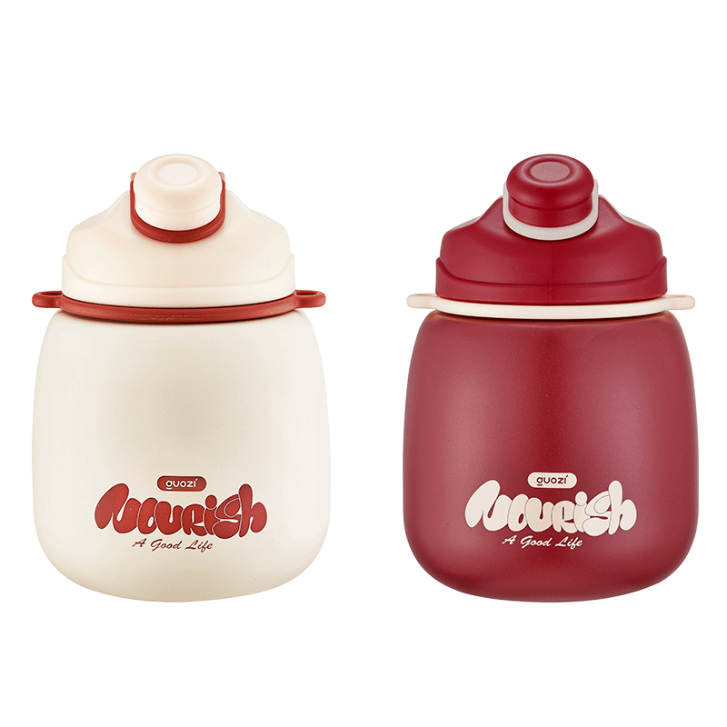 果兹嘟嘟双饮杯GZ-B56（单位：个）  