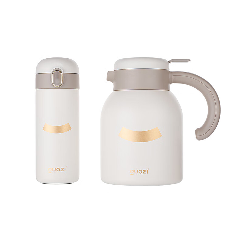 美乐多用焖壶套装GZ-B52（单位：套） 白色