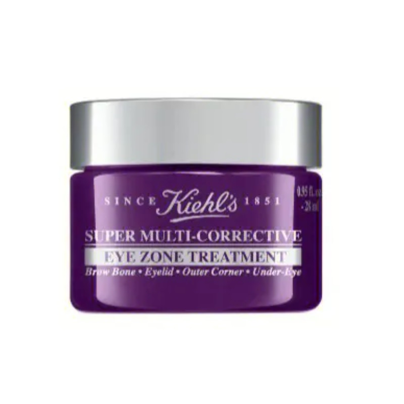 科颜氏Kiehl's 多重紧致修颜眼霜28ml（紫玻A-眼霜）（单位：瓶） 紫色