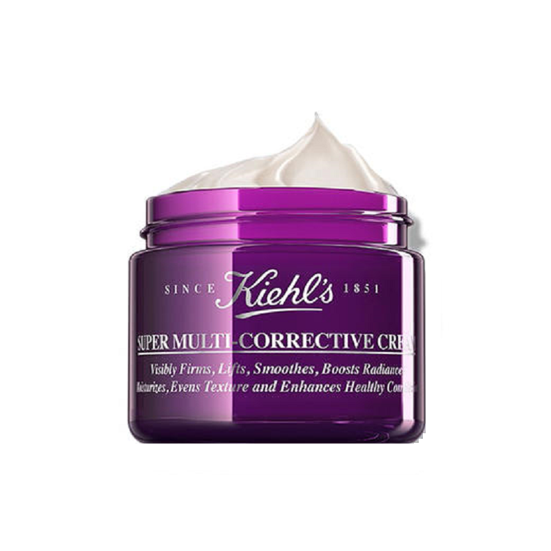 科颜氏Kiehl's 多重紧致修颜霜75ml（紫玻A面霜-滋润）（单位：瓶） 紫色