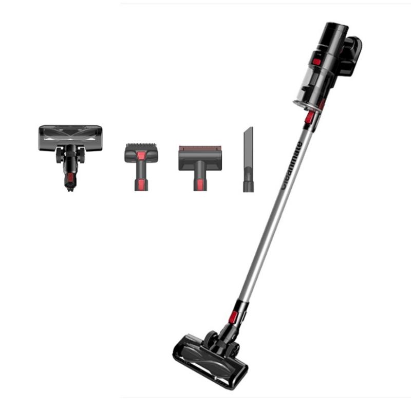 添可无线手持吸尘器TD01N-02（单位：台） 黑色