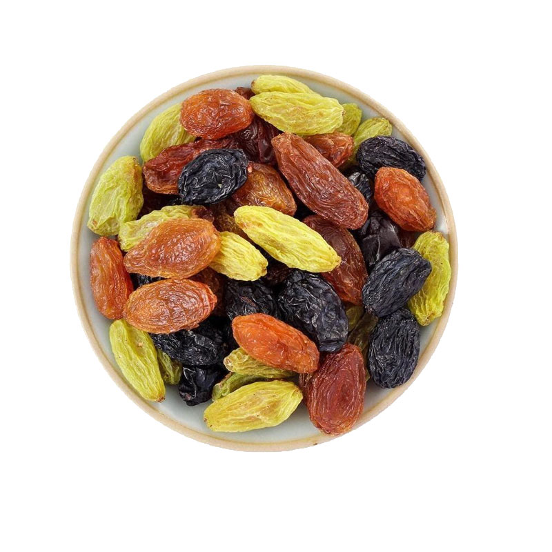 塔玛庄园三色葡萄干200g/袋*3袋  