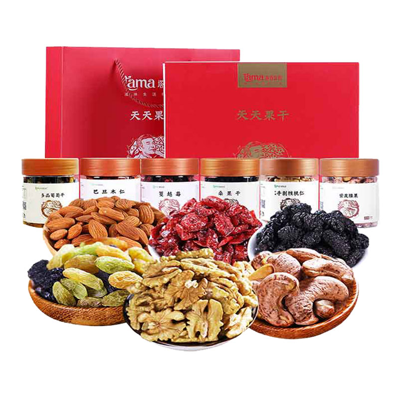 塔玛庄园金秋十月礼盒1160g/盒*1盒  