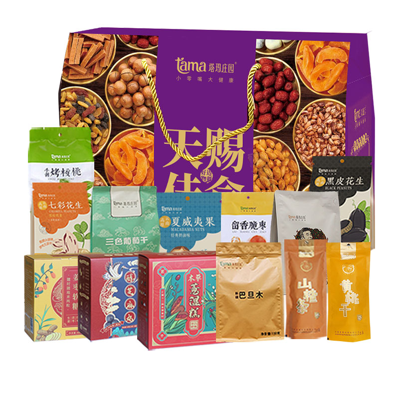 塔玛庄园天赐佳盒2174-2174g/盒*1盒  