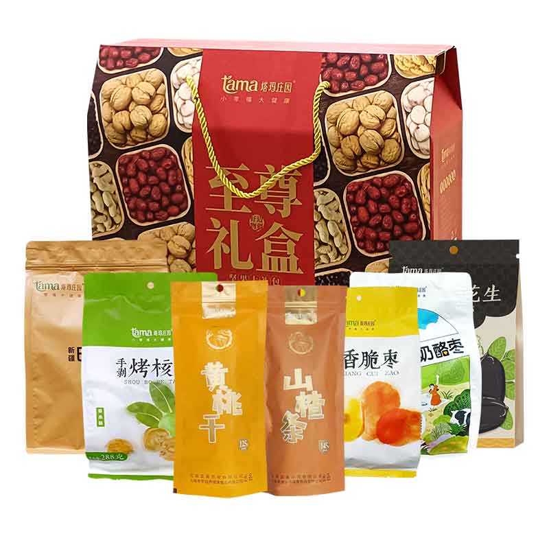 塔玛庄园至尊臻选礼盒1474g/盒*1盒  