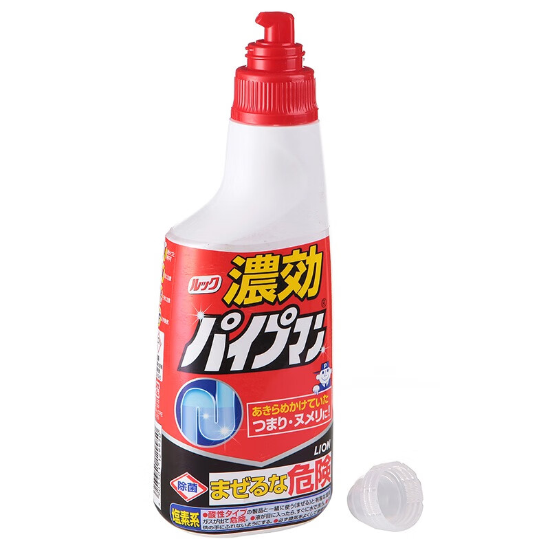 狮王管道疏通剂450ml（单位：瓶） 红色