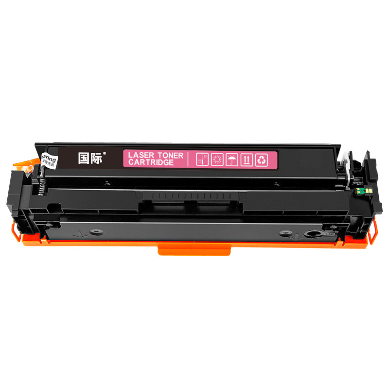 国际 CF513X大容硒鼓 惠普m154a m180n m181fw m154nw 单位：支 红色