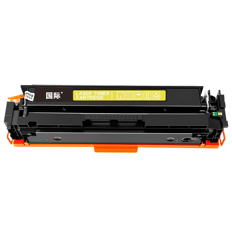 国际 CF512A带芯片硒鼓 惠普m154a m180n m181fw m154nw单位：支 黄色