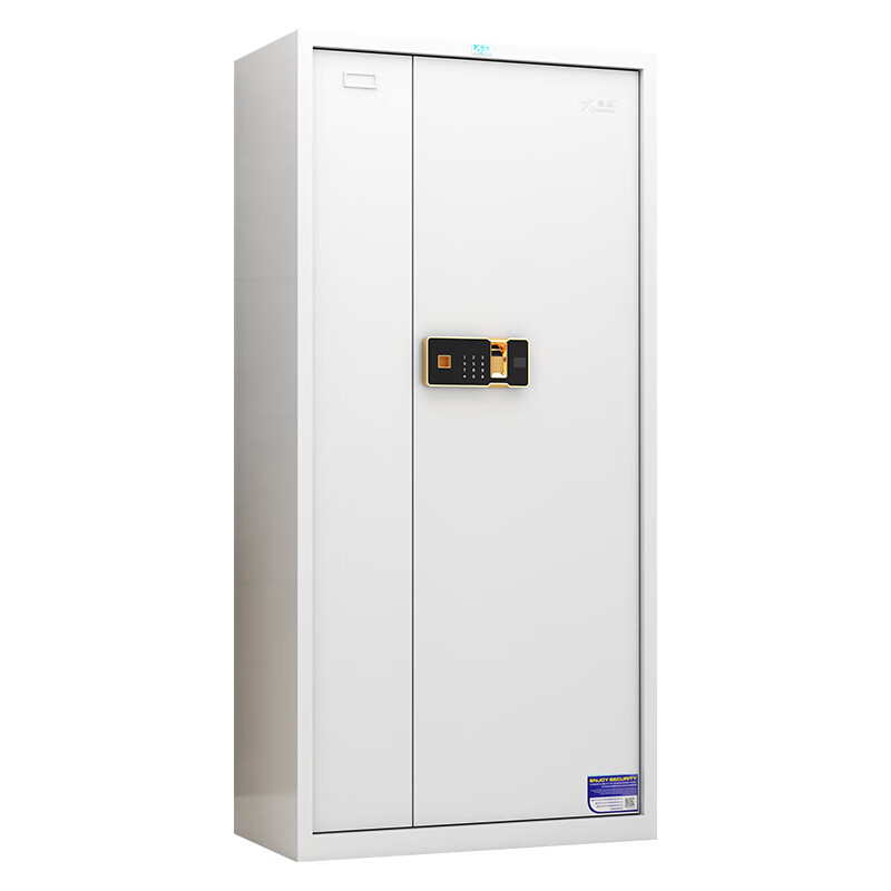 保险柜/保险箱/保管箱 臻远 ZY-BMCZ-25 双开门 密码+指纹单位：台 白色