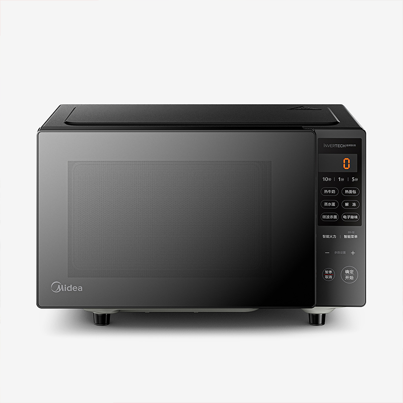 美的 20升变频微波炉 PM20M3（单位：台） 黑色