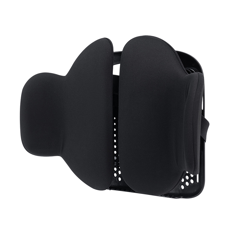 佳奥 人体工学云朵腰垫230611J0800MB1（单位：个） 黑色