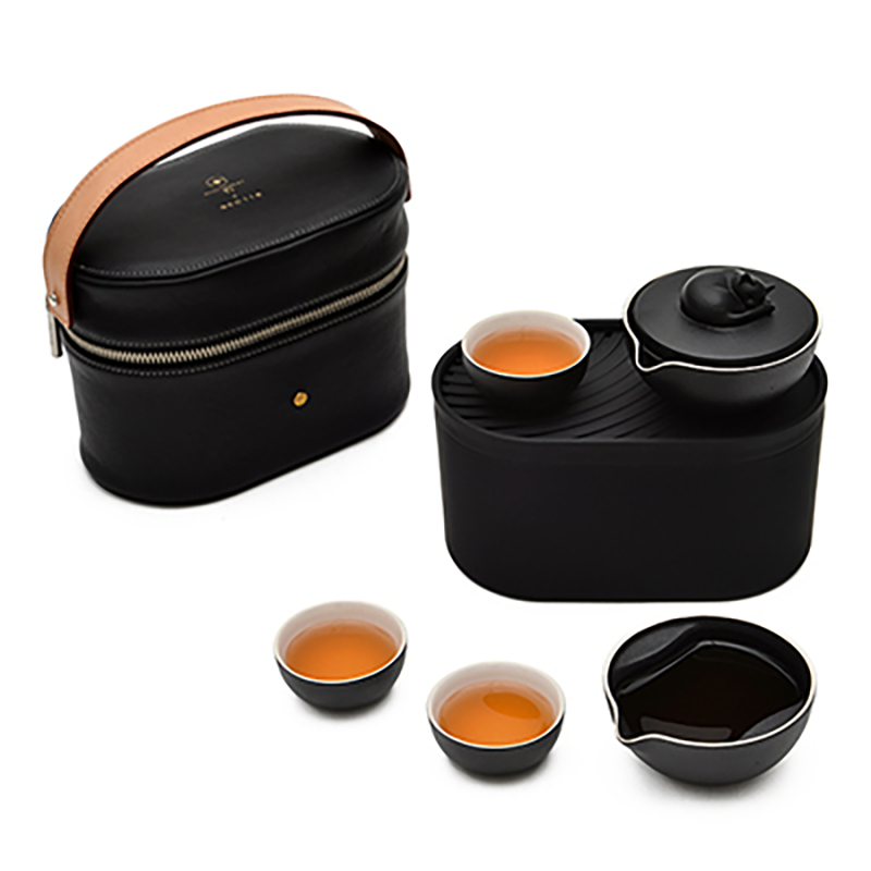 泊喜 小巨蛋T1酣睡的（黑）茶猫茶盒版（单位：个）  