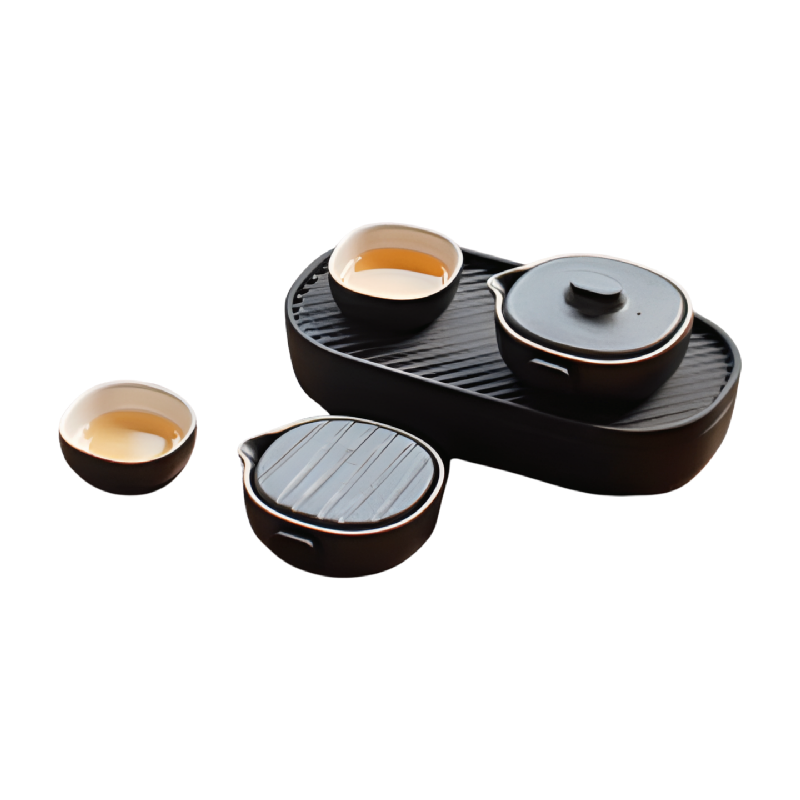 泊喜 小巨蛋T6（黑）茶盒版（单位：个）  