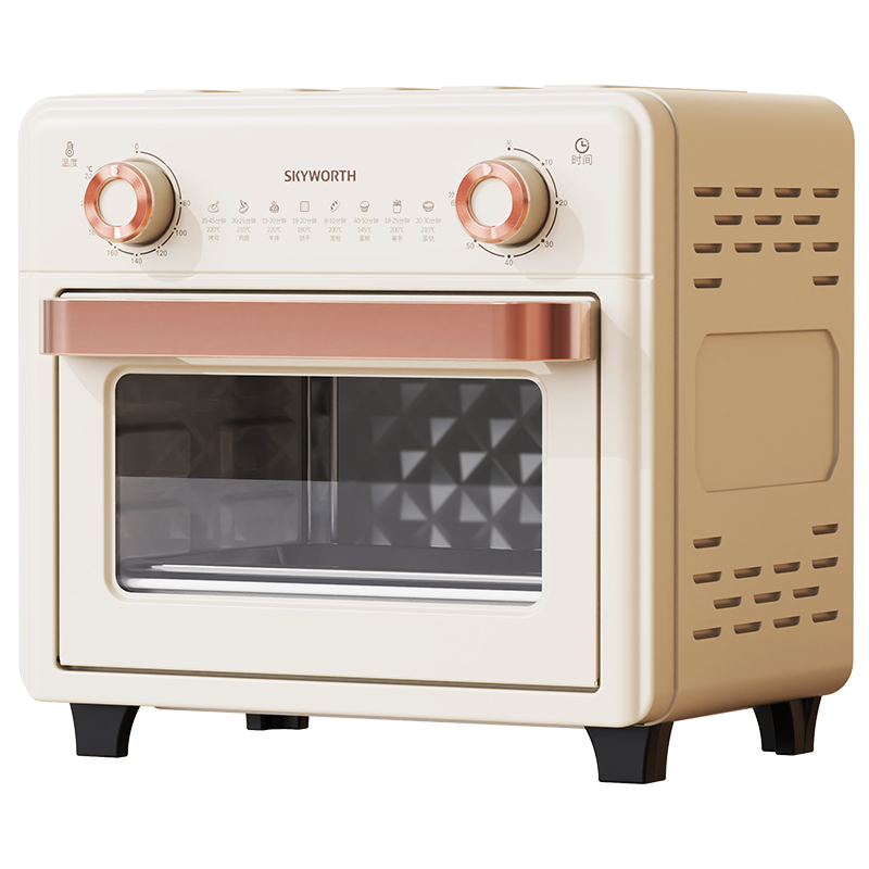 创维（Skyworth）创维电烤箱K269（单位：台） 白色