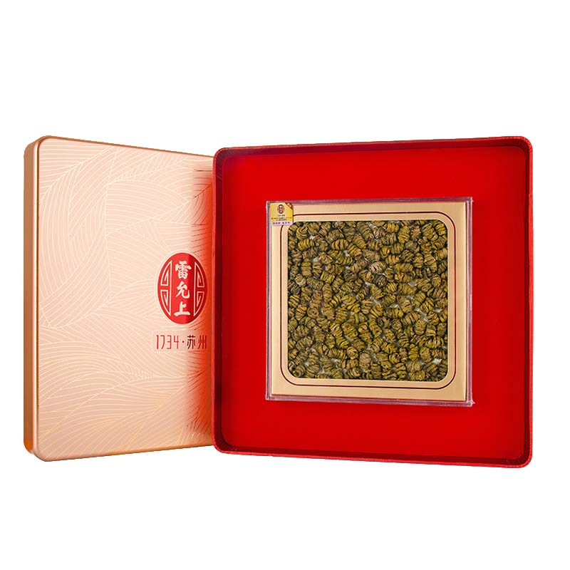 雷允上铁皮石斛100g（单位：盒） 自然色