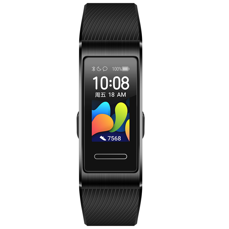华为（HUAWEI） 手环4pro（单位：个） 曜石黑