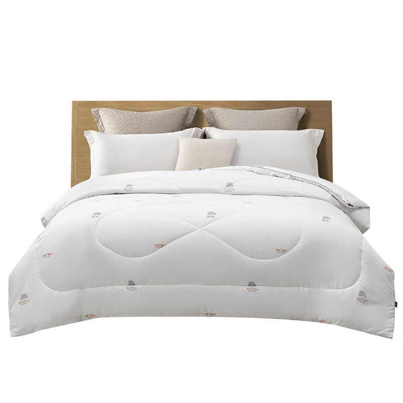 喜芙妮（Softnie）晨曦暮雪抗菌被 XF-B2306单位：床 白色