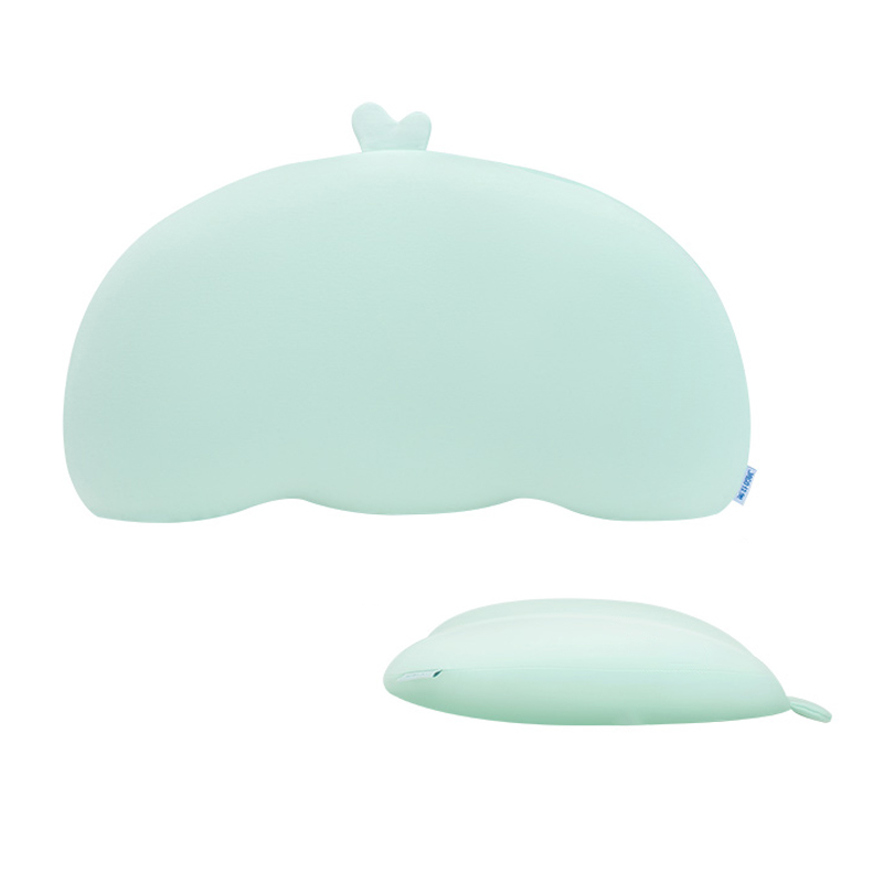 佳奥 HooHoo安睡枕小号4-8岁 无翅膀（单位：个） 绿色