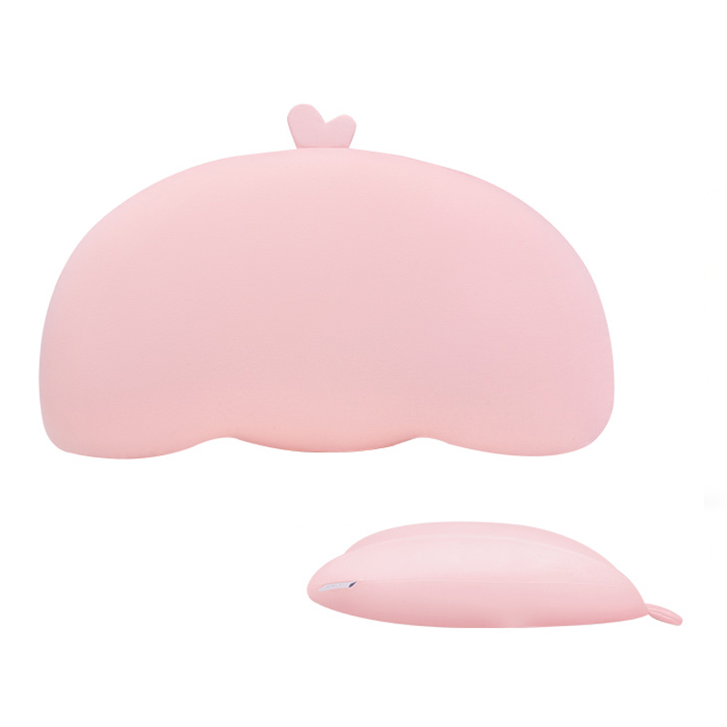 佳奥 HooHoo安睡枕小号4-8岁 无翅膀（单位：个） 粉色