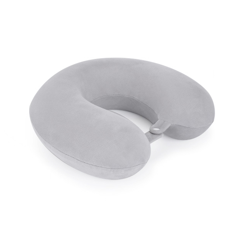 佳奥（JAGO） 飞机旅行头枕 30*30*9cm U型枕 灰色（单位：个）