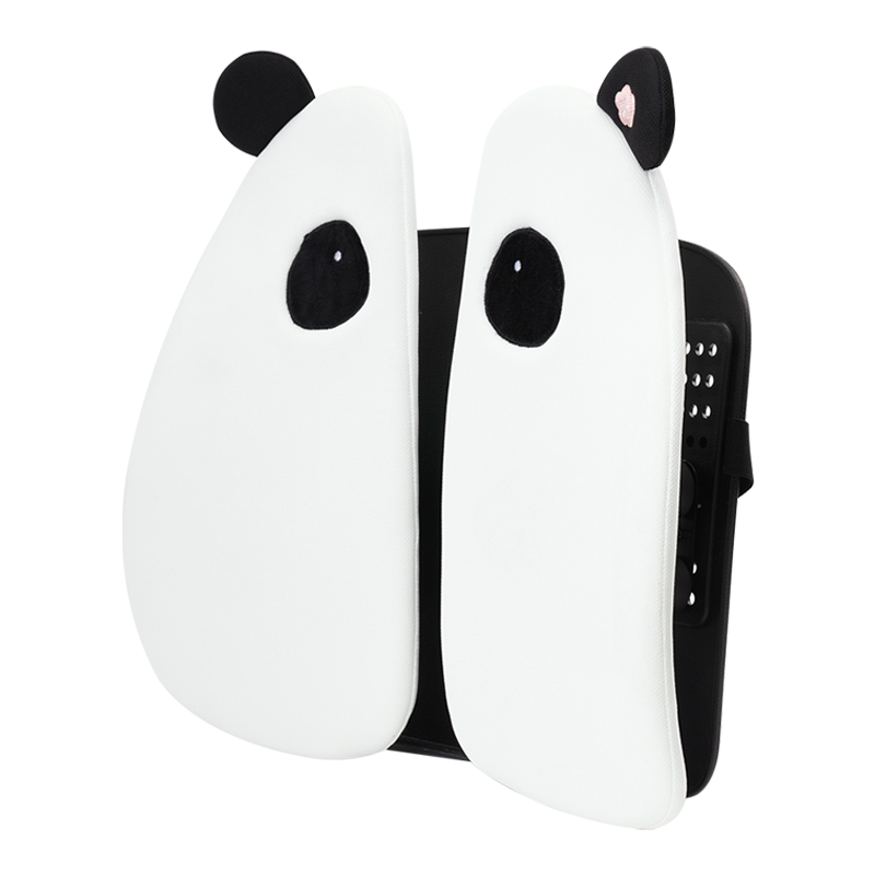 佳奥 人体工学腰垫 卡通款 230611J0108MW1 单位：个 白色 其它颜色