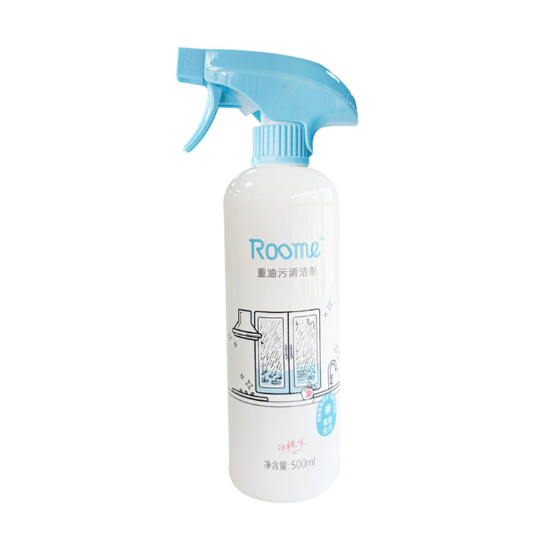 roome 重油污清洁剂 500ml/瓶*3瓶 500ml/瓶*3瓶