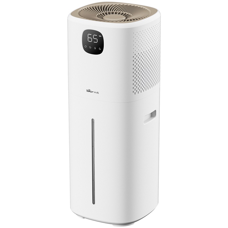 小熊（Bear） 雾无加湿器【等离子除菌】 JSQ-FA0B1 10L 白色（单位：台）