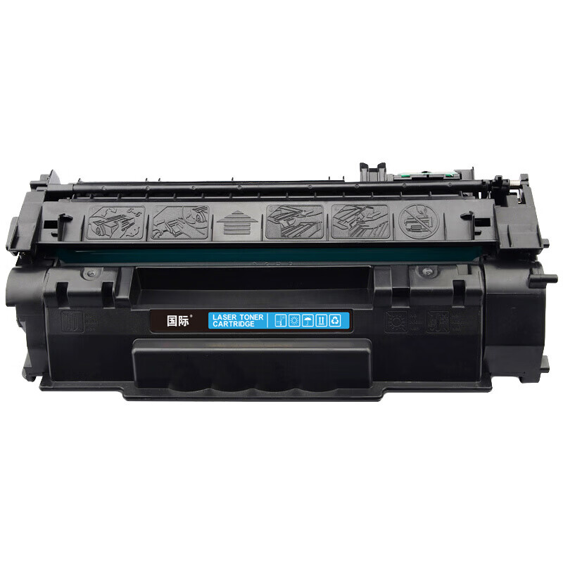 国际 Q7553X大容硒鼓 惠普M2727nf P2015d P2014 单位：支 黑色