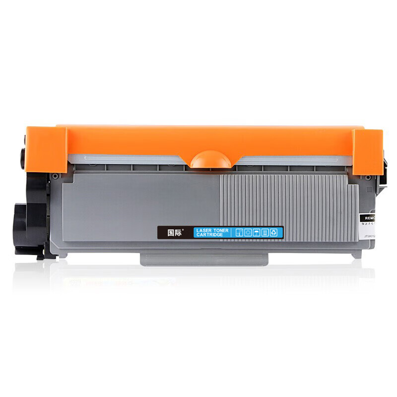 国际 LT2451大容粉盒 联想LJ2400PRO M7400PRO M7450FPRO 单位：支 黑色