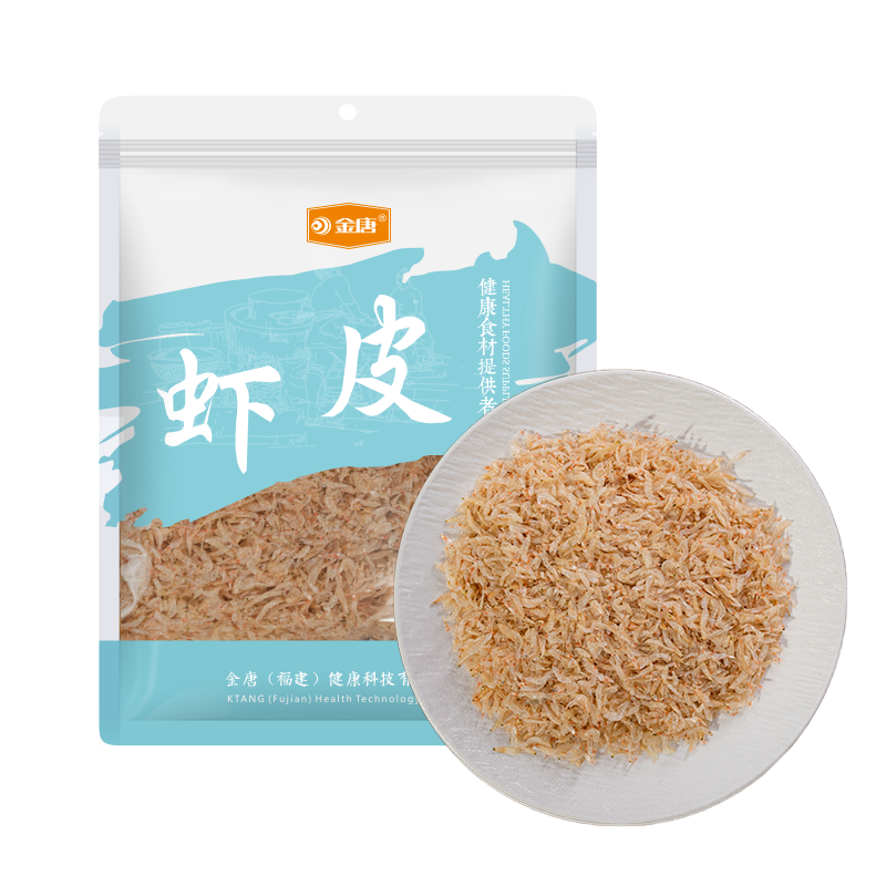 金唐虾皮200g*2袋 虾皮