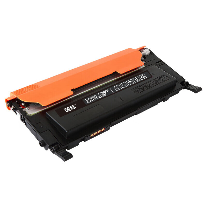 国际 CLT-K407S粉盒 三星CLP320 321 325 326 CLX3186 单位：支 黑色