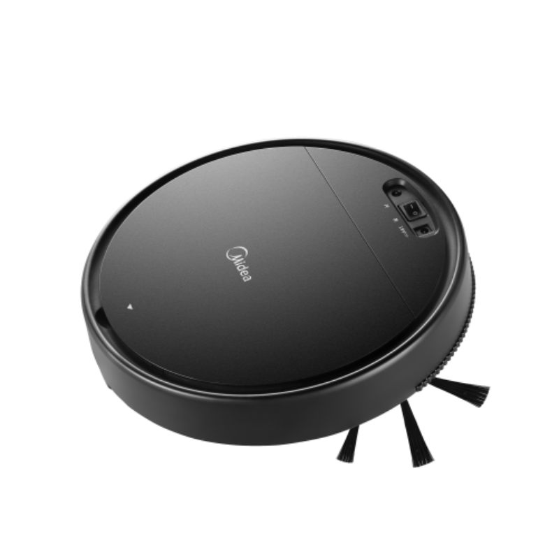 美的（Midea） 扫地机器人家用清洁除尘全自动智能吸尘器智能扫地机 Q4（台） 黑色