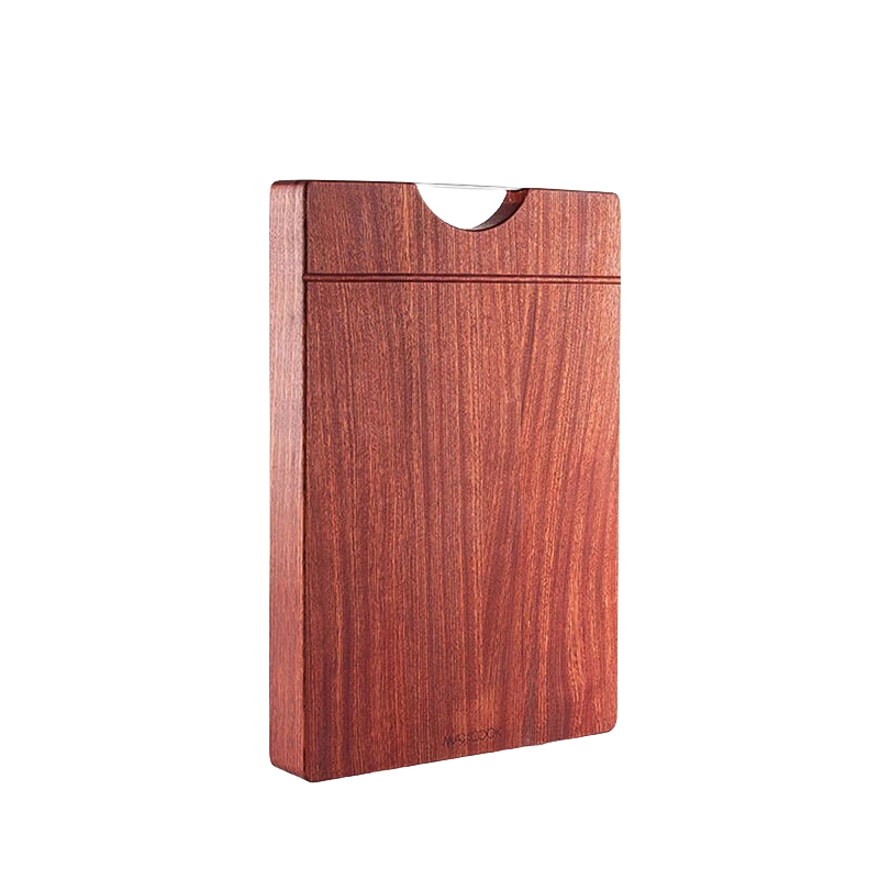 美厨加厚天然乌檀木砧板（加大号） MCPJ900（单位：块）  