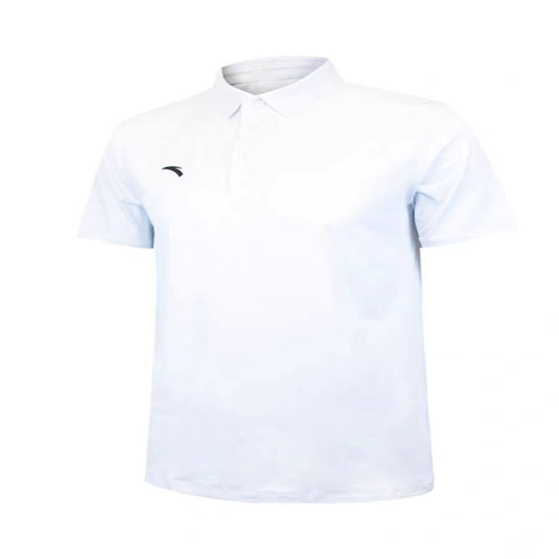 安踏 女POLO衫 462340203-1 白色（单位：件） 462340203-1 XL