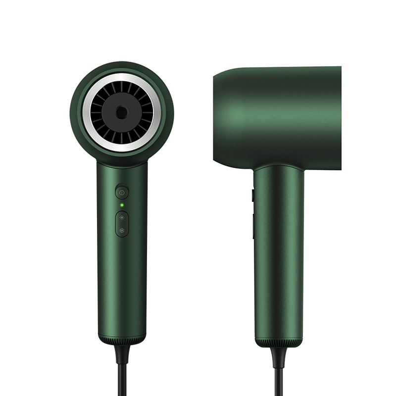 VGO负离子吹风机（单位：台） 军绿色