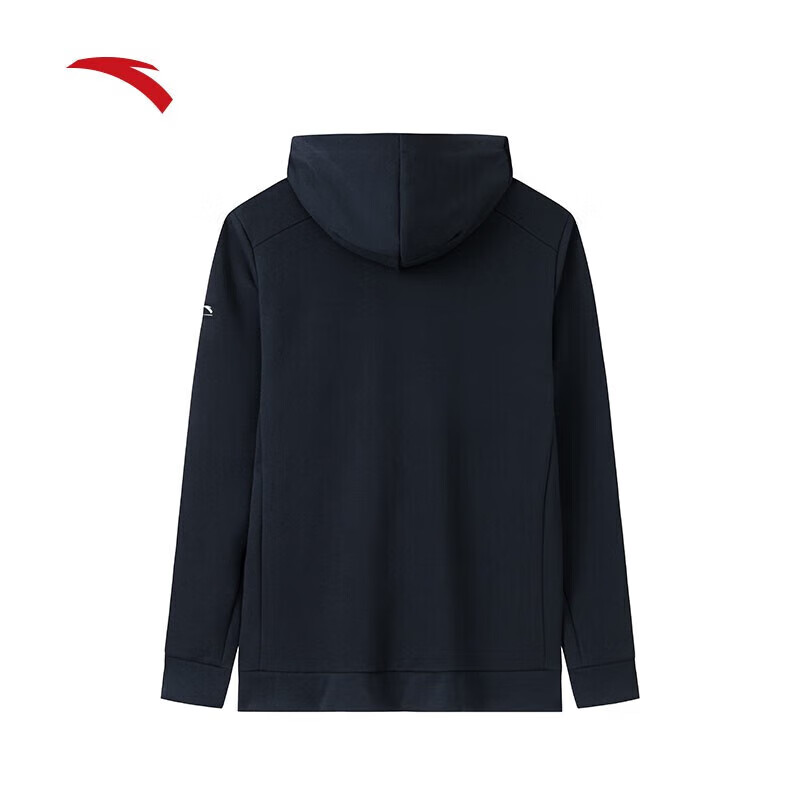 安踏 男夹克/外套 152337709-2 基础黑（单位：件） 152337709-2/4XL