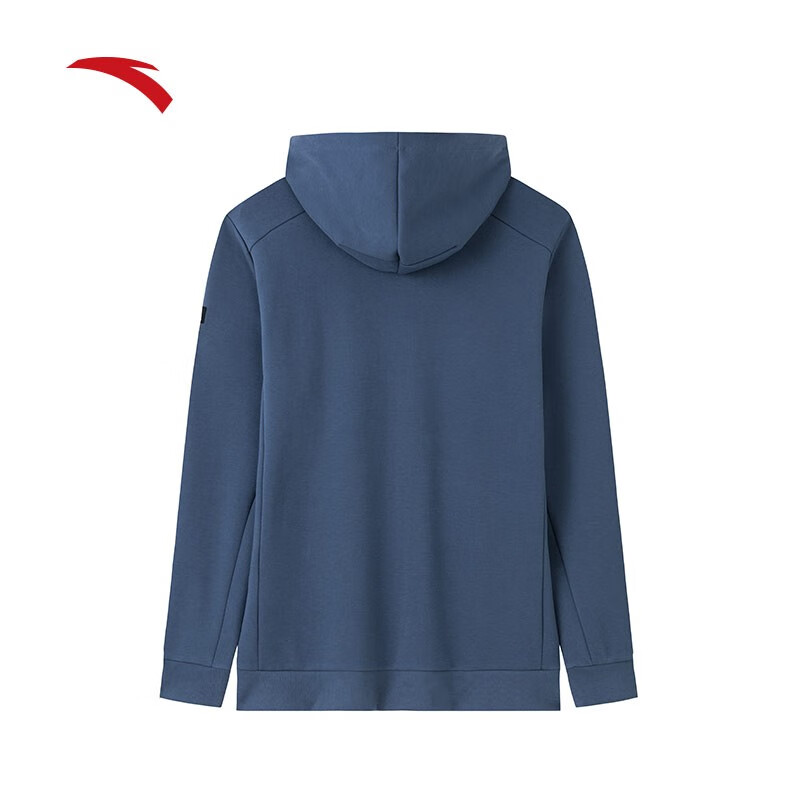 安踏 男夹克/外套 152337709-3 鲸鳍蓝（单位：件） 自然色152337709-3/3XL