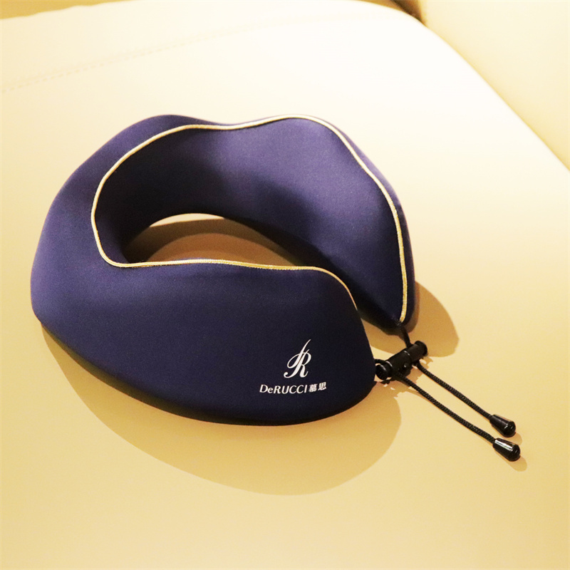 慕思PSZ1-181 U型枕颈椎枕舒适柔软（单位：只） 宝石蓝