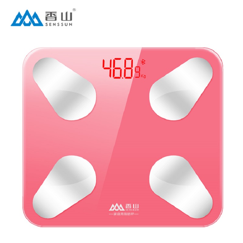 香山康美电子秤（单位：台） 白色