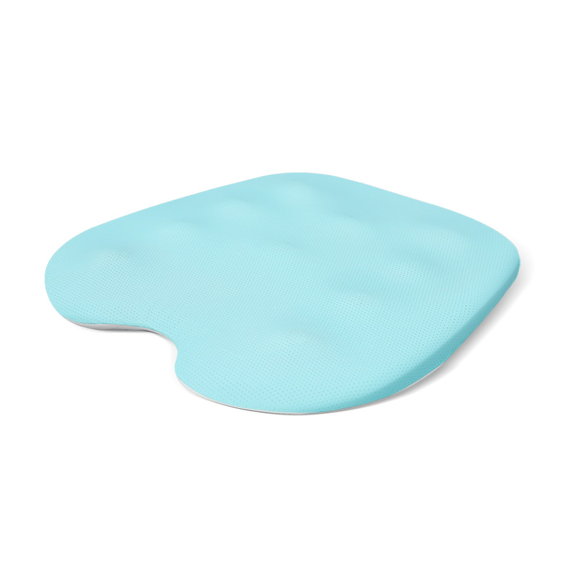 佳奥（JAGO） 按摩鸡蛋坐垫带外套 230702J1200MS9  一个 天蓝色