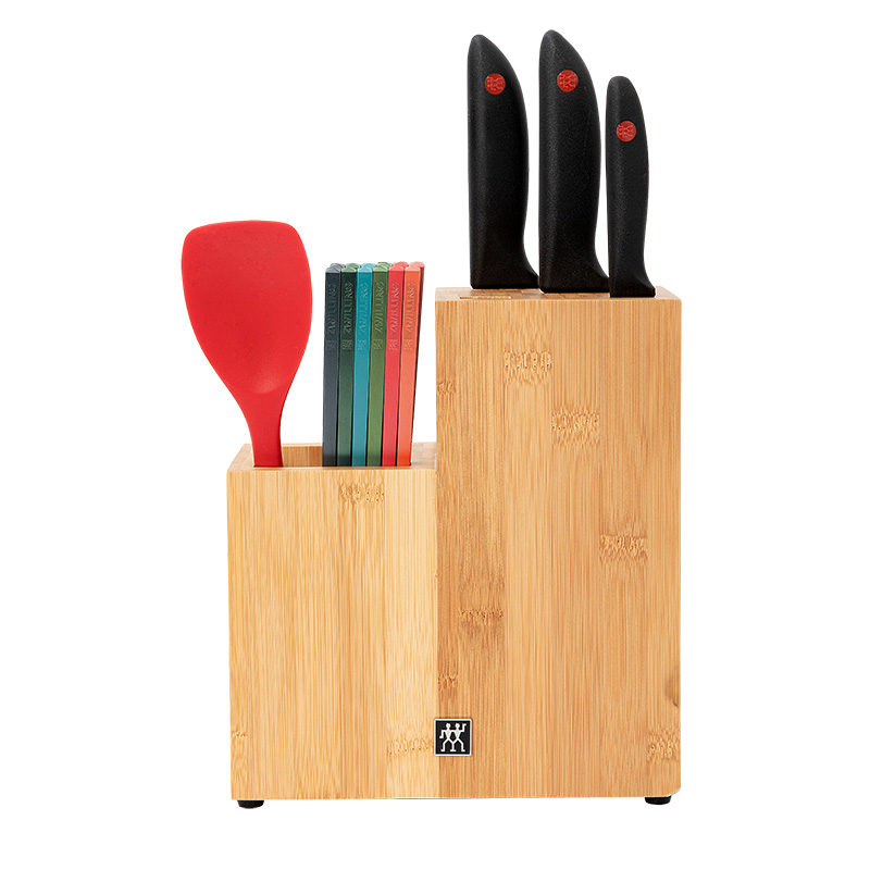 双立人Point一帆风顺刀具11件套ZW-K511/32320-004-722（单位：套）  