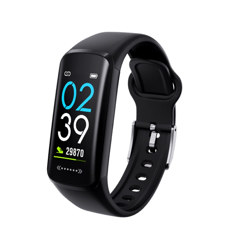 乐心（lifesense）手环6S（单位：个） 黑色