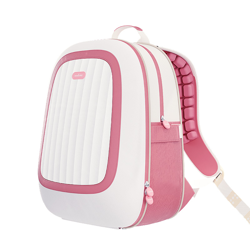 [天文]气囊护脊 书包（单位：个） 粉色