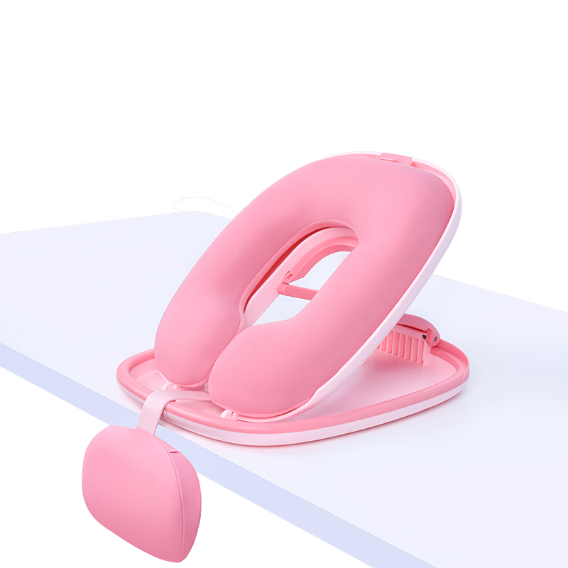 [天文]便携式胸包午睡枕JK2202（单位：个） 梦幻粉