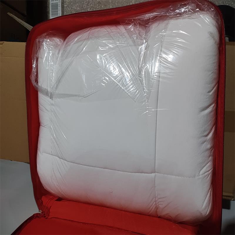 KENZO经典虎头冬被KZ-JFP311（单位：床） 白色